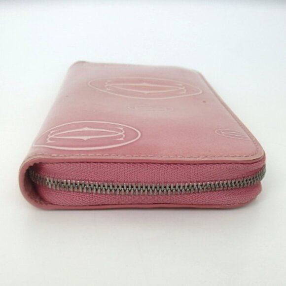 Pink Designer Women's Wallet - Picture 4 of 11
